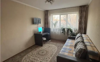 Продажа 3-комнатной квартиры, 62.2 м² - Продажа квартир в Алмалинском р-не Алматы