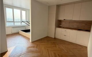 Продажа 1-комнатной квартиры, 33 м²