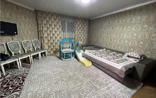Продажа 2-комнатной квартиры, 69 м², мкр-н Нуркент, дом  75 - Продажа  двухкомнатных квартир в Алматы