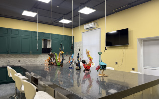 Аренда , 45 м², Е-18 - Аренда зданий в Астане