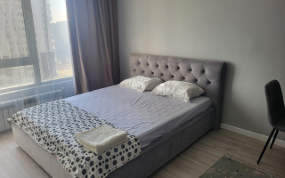 Аренда 1-комнатной квартиры посуточно, 30 м², Аккент, дом  98 - ул. Ташкентская - Аренда квартир посуточно в Алматы с фото