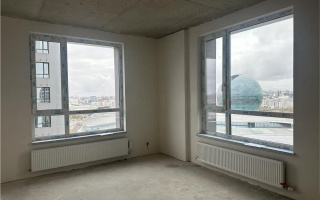 Продажа 3-комнатной квартиры, 110 м², ул. Рыскулова, дом  9 стр - Продажа квартир в новостройках Астаны