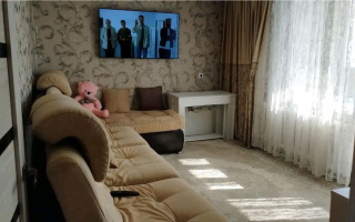 Продажа 2-комнатной квартиры, 46 м² - Продажа квартир в кирпичном доме в Караганде