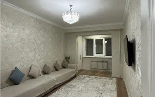 Продажа 3-комнатной квартиры, 79 м², мкр. Аксай-3б, дом  32 - Продажа квартир в Алматы