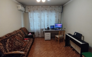 Продажа 2-комнатной квартиры, 43 м² - Продажа двухкомнатных квартир в Медеуском р-не Алматы