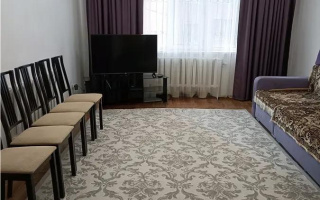 Продажа 2-комнатной квартиры, 74 м², ул. Жуалы, дом  1 - Продажа квартир в Алматы