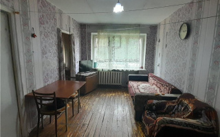 Продажа 4-комнатной квартиры, 60 м², мкр-н 21, дом  29 - Продажа  четырехкомнатных квартир в Караганде
