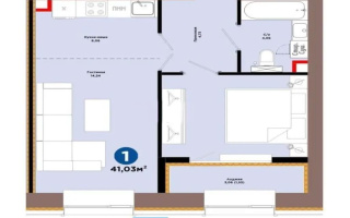 Продажа 1-комнатной квартиры, 41 м² - Продажа однокомнатных квартир в р-не Нура Астаны - страница 4