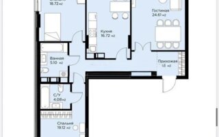 Продажа 3-комнатной квартиры, 105 м² - Продажа трехкомнатных квартир от собственников в Казахстане - страница 3