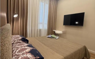 Продажа 2-комнатной квартиры, 46 м², пр. Райымбека, дом  348/1 - Продажа квартир в Алматы