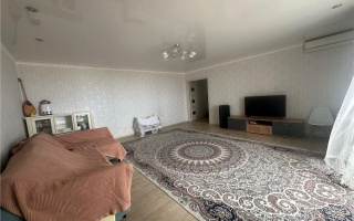 Продажа 2-комнатной квартиры, 77 м², ул. Ермекова, дом  106/2 - Продажа  двухкомнатных квартир в новостройках Караганды