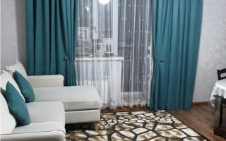 Продажа 1-комнатной квартиры, 45 м², пр. Абылай хана, дом  52 - Продажа квартир в Астане