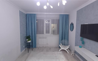 Продажа 2-комнатной квартиры, 52 м², мкр-н 15 - Продажа квартир в Караганде