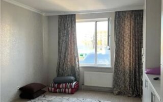 Продажа 1-комнатной квартиры, 45.5 м² - Продажа однокомнатных квартир в блочном доме в Казахстане