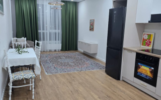 Аренда 2-комнатной квартиры, 45 м² - Аренда квартир помесячно в Астане