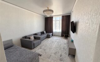 Продажа 1-комнатной квартиры, 45.9 м²