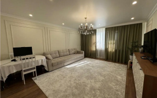 Продажа 3-комнатной квартиры, 108 м², мкр. Аксай-5, дом  2 - Продажа квартир в Алматы