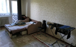 Продажа 1-комнатной квартиры, 31 м², мкр-н 14, дом  33 - Продажа  однокомнатных квартир в Караганде без посредников