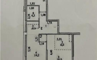 Продажа 3-комнатной квартиры, 69 м² - Продажа квартир в Астане в р-не Нура - страница 10