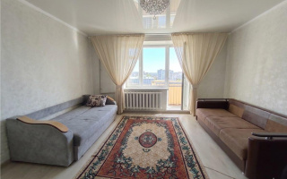 Продажа 1-комнатной квартиры, 42 м² - Продажа квартир в районе Юго-Восток в Караганде