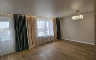 Продажа 1-комнатной квартиры, 38 м², ул. Косшыгулулы, дом  19/2 - Продажа квартир в Астане