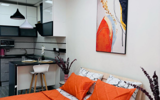 Аренда 1-комнатной квартиры посуточно, 37 м², ул. Шевченко, дом  85 - Сейфуллина - Аренда квартир посуточно в Алматы