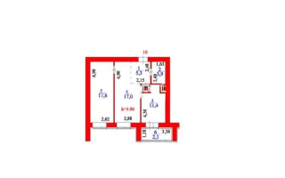 Продажа 1-комнатной квартиры, 57.5 м² - Продажа квартир в Астане без посредников - страница 19