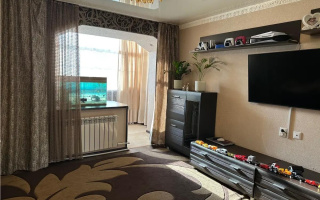 Продажа 3-комнатной квартиры, 73 м², ул. Гапеева, дом  1 - Продажа квартир без посредников в Караганде