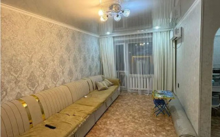 Продажа 3-комнатной квартиры, 70 м², пр. Строителей, дом  22 - Продажа квартир в Караганде