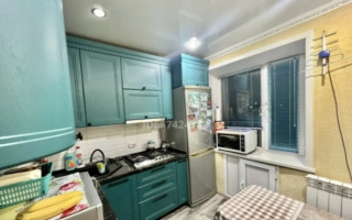 Продажа 2-комнатной квартиры, 44.2 м², мкр-н 21, дом  26 - Продажа  двухкомнатных квартир в Караганде
