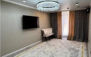 Продажа 2-комнатной квартиры, 77 м², мкр-н Думан-2, дом  57/3 - Продажа  двухкомнатных квартир в Алматы с фото