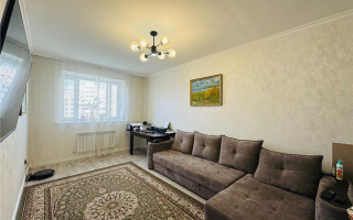 Продажа 3-комнатной квартиры, 71 м², ул. Маметовой - Продажа квартир в Астане