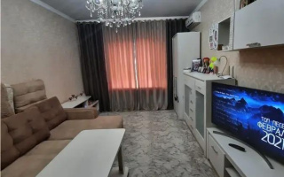 Продажа 2-комнатной квартиры, 61 м², пр. Гагарина, дом  132 - Продажа  однокомнатных, двухкомнатных квартир в Алматы