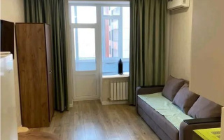 Продажа 1-комнатной квартиры, 25 м², ул. Байтурсынова, дом  18 - Продажа  однокомнатных квартир в Астане