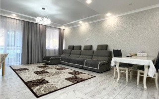 Продажа 3-комнатной квартиры, 83 м², мкр. Степной-2, дом  14/15 - Продажа  трехкомнатных квартир в новостройках Караганды