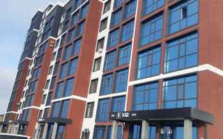 Продажа 1-комнатной квартиры, 47 м², Татимбета, дом  40 - Продажа  однокомнатных квартир в новостройках Караганды