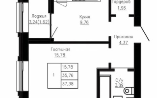 Продажа 1-комнатной квартиры, 39 м² - Продажа однокомнатных квартир от собственников в Астане - страница 2