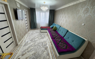 Продажа 4-комнатной квартиры, 61 м², ул. Абая - Продажа  четырехкомнатных квартир в Темиртау