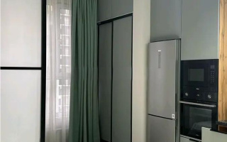 Продажа 1-комнатной квартиры, 40 м², ул. Емцова, дом  348/1 - Продажа  однокомнатных квартир в новостройках Алматы с фото