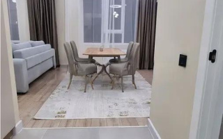 Продажа 2-комнатной квартиры, 47 м², мкр. Шугыла, дом  340/37 - Продажа квартир в Алматы