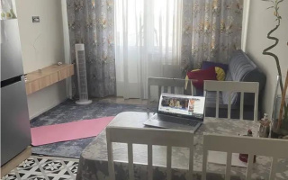 Продажа 1-комнатной квартиры, 45 м², мкр-н Дарабоз, дом  73 - Продажа  однокомнатных квартир в новостройках Алматы с фото