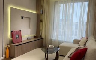 Продажа 2-комнатной квартиры, 53 м²