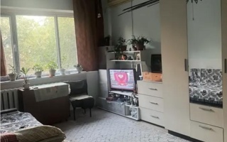Продажа 1-комнатной квартиры, 36.4 м² - Продажа однокомнатных квартир в Ауэзовском р-не Алматы