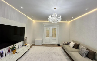 Продажа 3-комнатной квартиры, 114 м², ул. Розыбакиева, дом  197/2 - Продажа  трехкомнатных квартир в новостройках Алматы без посредников с фото