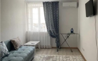 Продажа 1-комнатной квартиры, 36 м², ул. Тулебаева, дом  25 - Продажа  однокомнатных квартир в Астане с фото