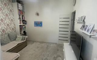 Продажа 1-комнатной квартиры, 40 м², мкр-н Аксай-4, дом  54 - Продажа  однокомнатных квартир в Алматы