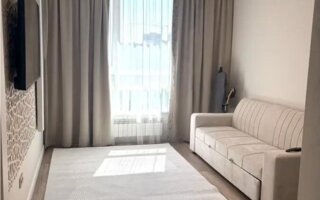 Продажа 1-комнатной квартиры, 39 м²