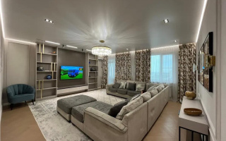 Продажа 3-комнатной квартиры, 155 м², ул. Варламова, дом  33 - Продажа квартир в Алматы