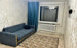 Продажа 1-комнатной квартиры, 36 м², мкр-н Восток-2, дом  12 - Продажа  однокомнатных квартир в Караганде