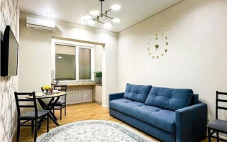 Продажа 2-комнатной квартиры, 45 м², пр. Серкебаева, дом  146/11 - Продажа квартир в новостройках Алматы без посредников с фото